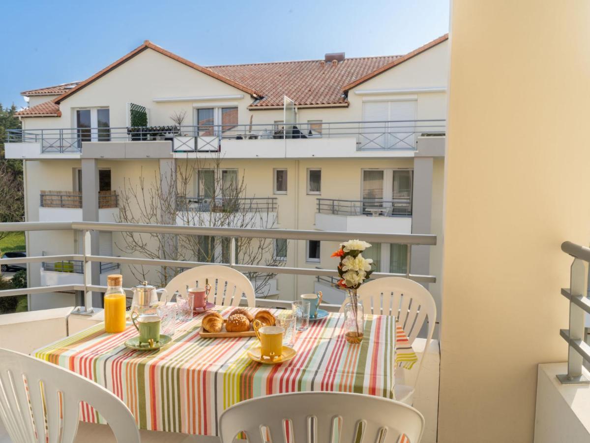 Apartment Le Hameau Du Golf By Interhome Pornic Exterior photo
